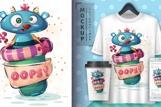 Designing Custom DTF Prints for Corporate Branding