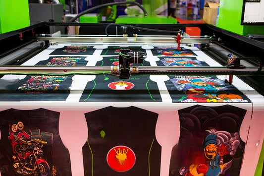 Everything you need to know about DTF Printing