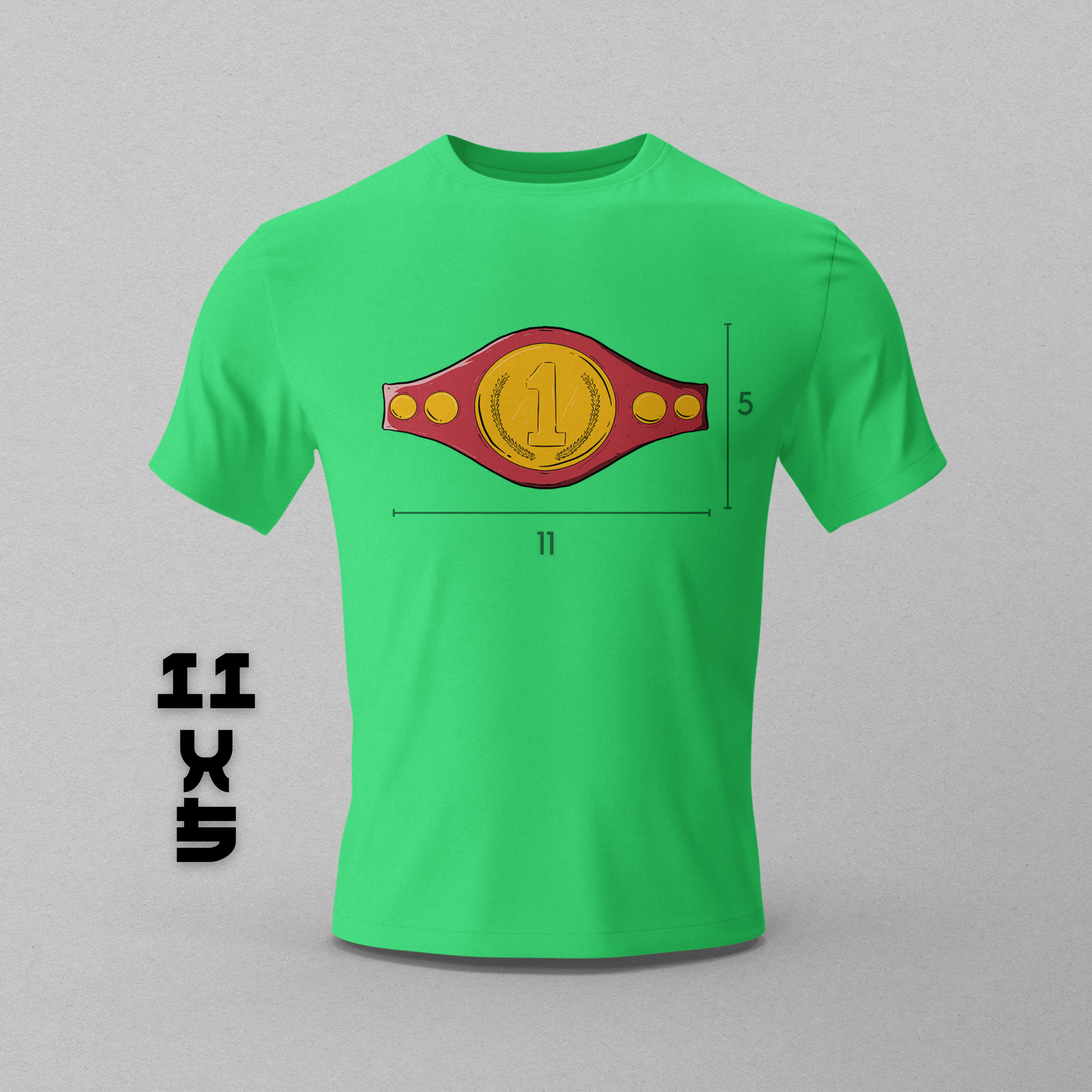 11-by-5-green-belt-shirt