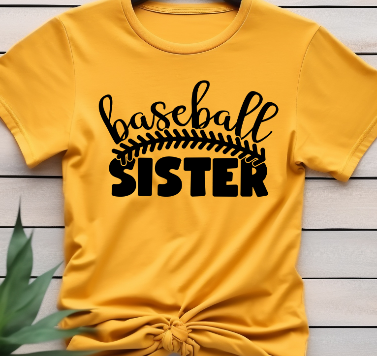 Sister - Basketball - DTF Transfer