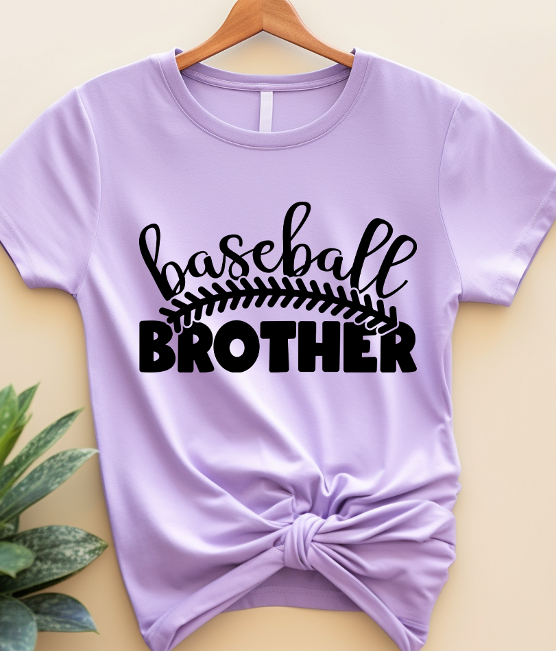 Brother - Basketball - DTF Transfer