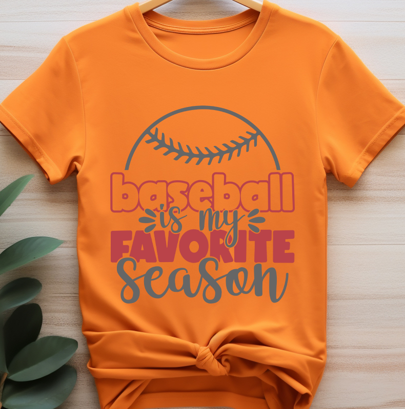 Favorite season - Basketball - DTF Transfer