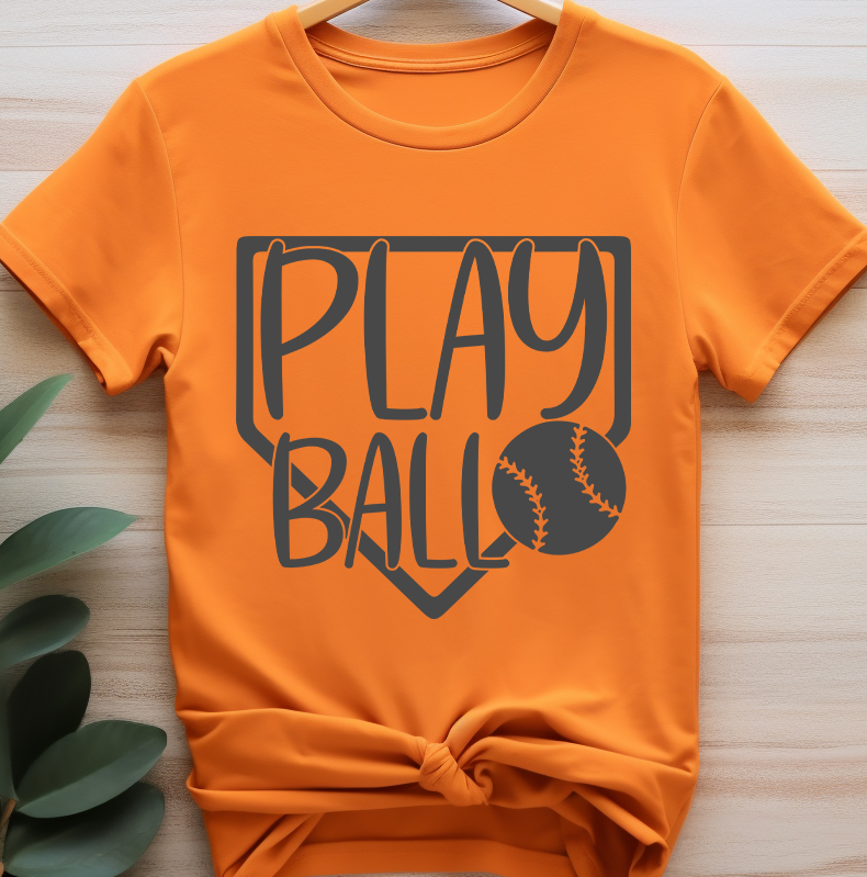 Play ball - Basketball - DTF Transfer