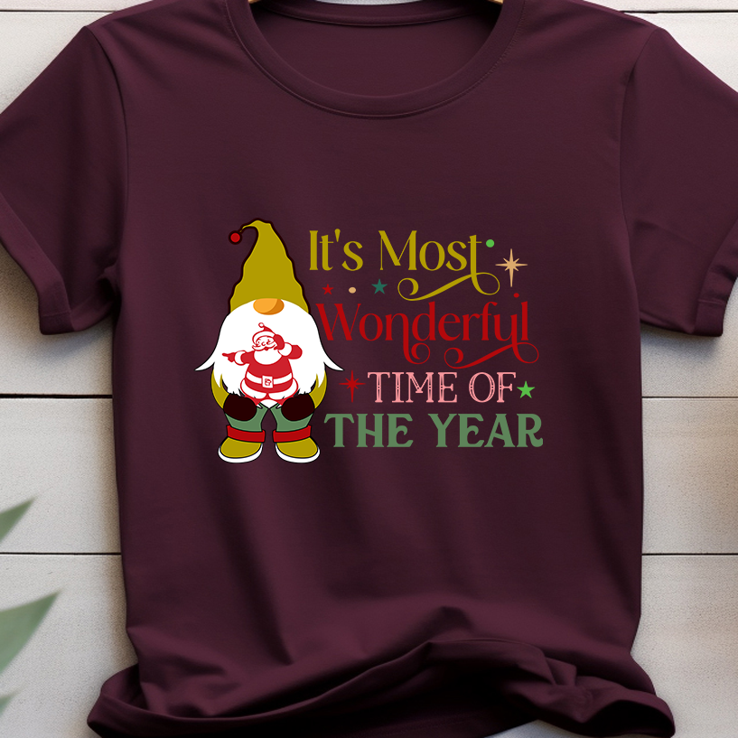 Happy Pawlidays - Christmas - DTF Transfer