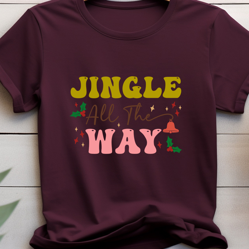 Happy Pawlidays - Christmas - DTF Transfer