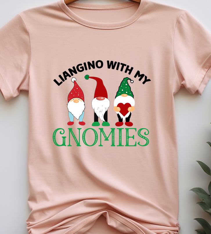 Happy Pawlidays - Christmas - DTF Transfer