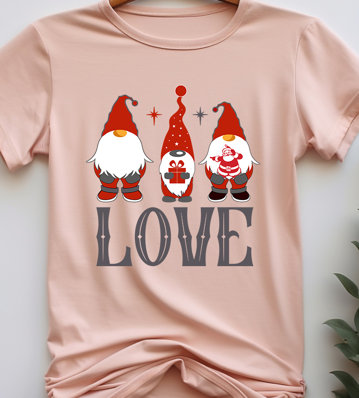 Happy Pawlidays - Christmas - DTF Transfer