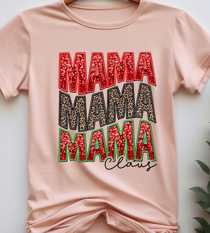 Happy Pawlidays - Christmas - DTF Transfer