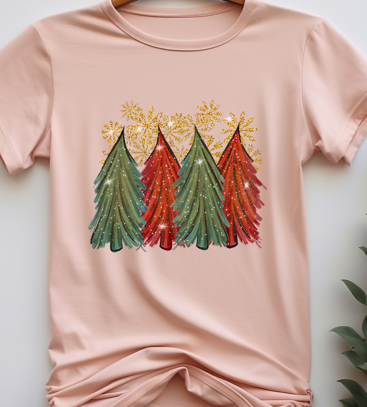 Happy Pawlidays - Christmas - DTF Transfer