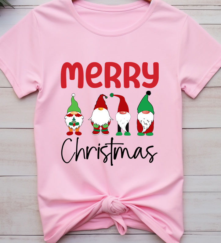 Happy Pawlidays - Christmas - DTF Transfer