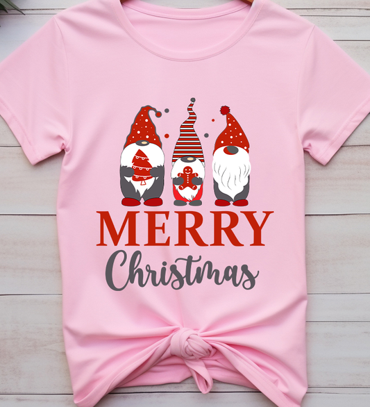 Happy Pawlidays - Christmas - DTF Transfer