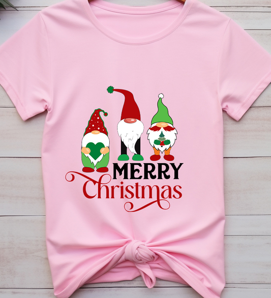 Happy Pawlidays - Christmas - DTF Transfer