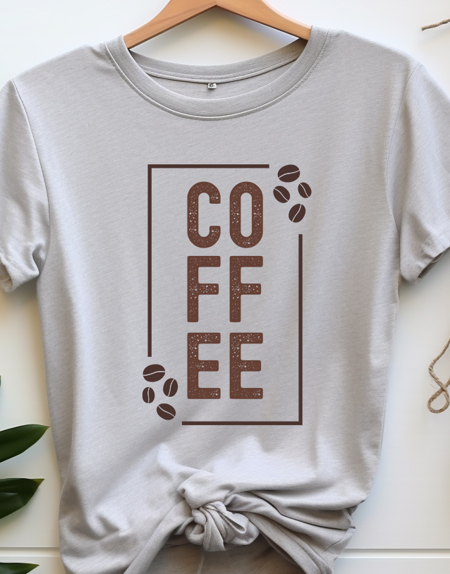 Coffee - Coffee - DTF Transfer