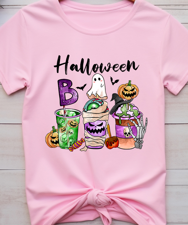 Halloween Coffee - Coffee - DTF Transfer