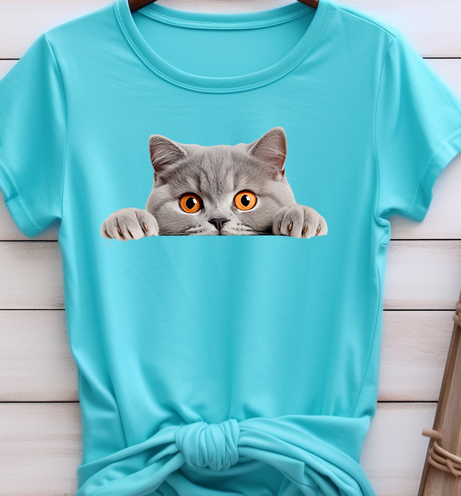 Mom cat - Cat - DTF Transfer