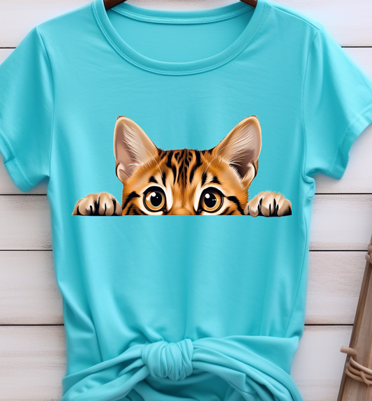 Mom cat - Cat - DTF Transfer