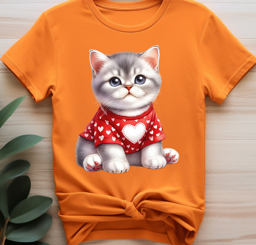 Mom cat - Cat - DTF Transfer
