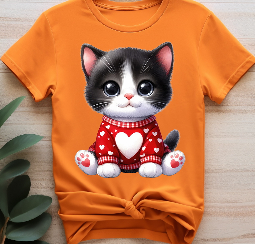 Mom cat - Cat - DTF Transfer