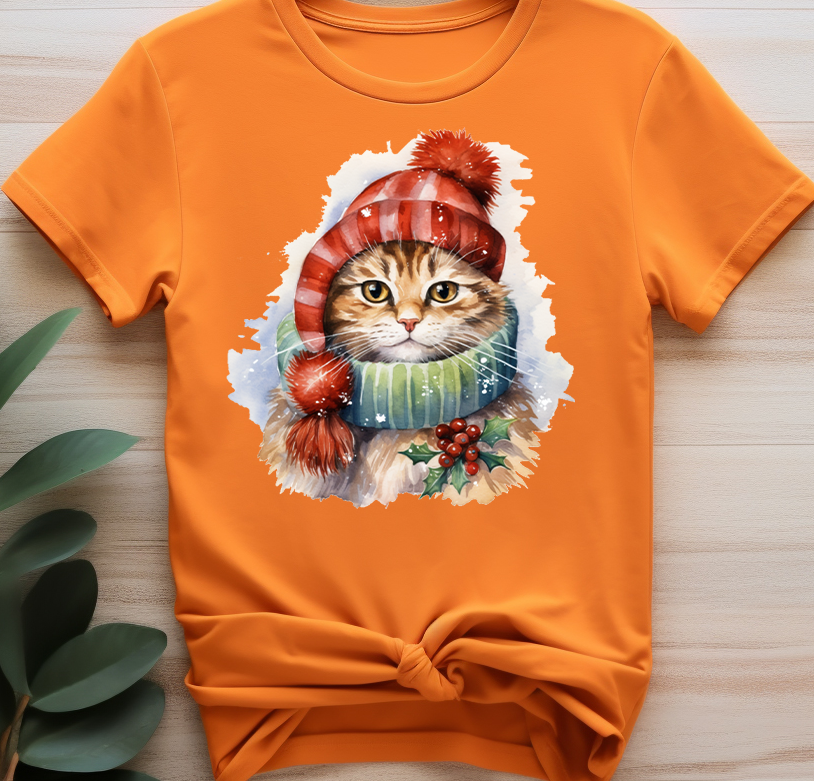 Mom cat - Cat - DTF Transfer