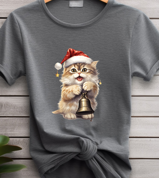 Winter cat - Cat - DTF Transfer