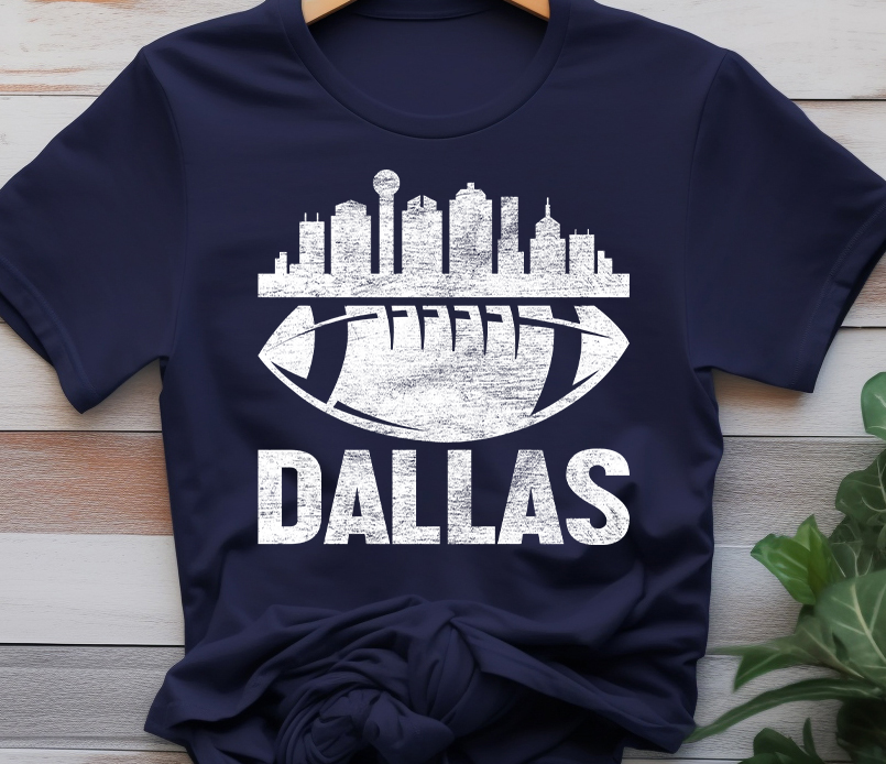 Dallas - Football - DTF Transfer