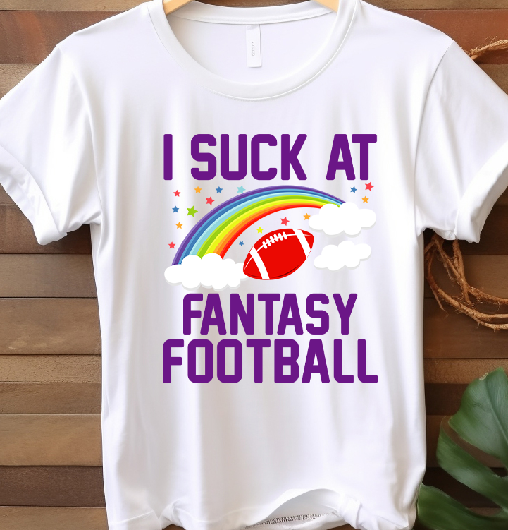 I suck at fantasy - Football - DTF Transfer