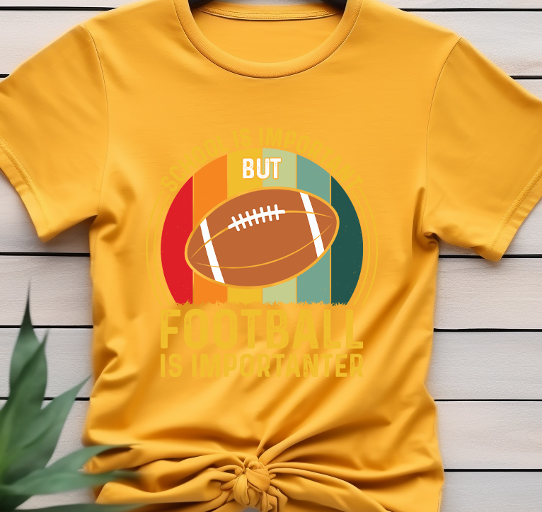 Lets kick off boys - Football - DTF Transfer
