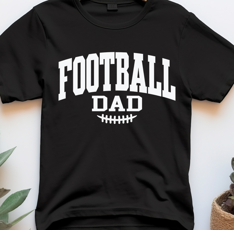 Football dad - Football - DTF Transfer