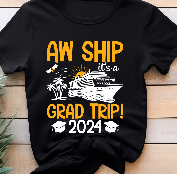 Graduation squad - Graduation - DTF Transfer