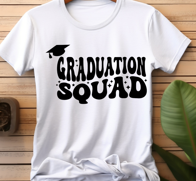 Graduation squad - Graduation - DTF Transfer