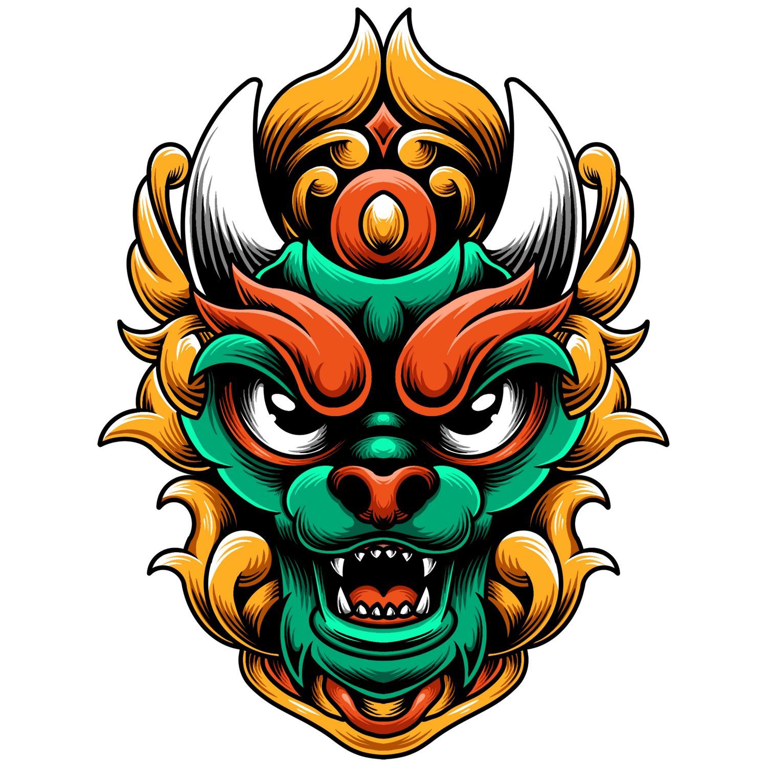 green-dragon