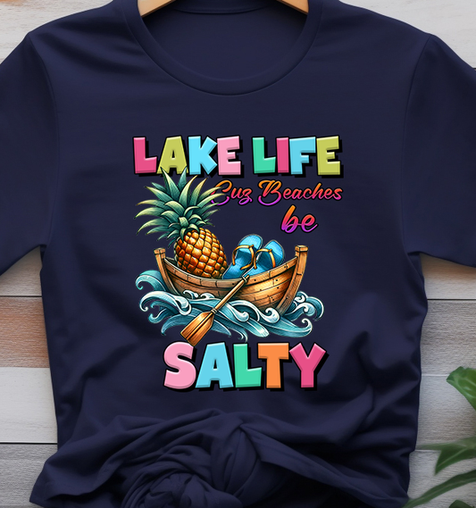 Lake Life - Lake Life - DTF Transfer