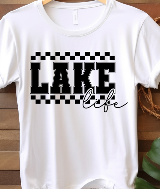 Lake Life - Lake Life - DTF Transfer