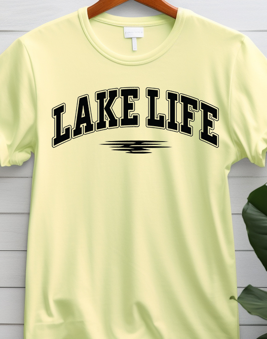 Lake Life- Lake Life - DTF Transfer
