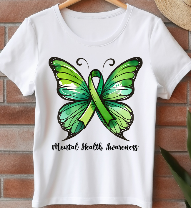 Super - Mental Health - DTF Transfer