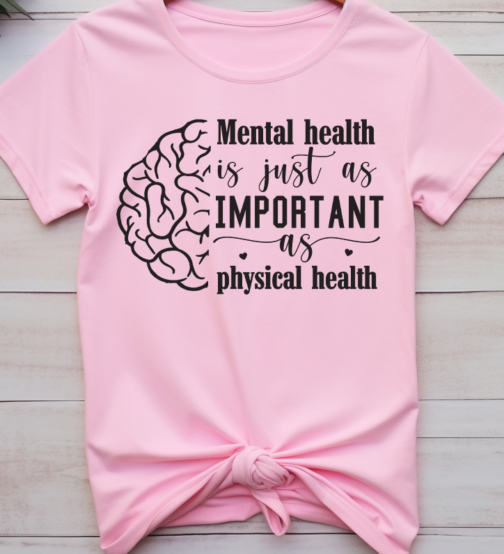Positive school - Mental Health - DTF Transfer
