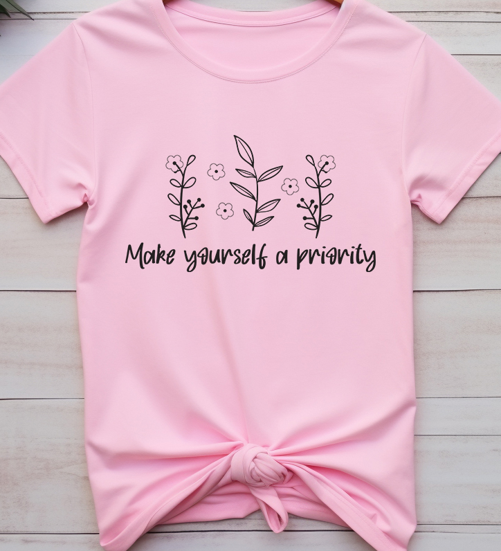 Maslow before blooms - Mental Health - DTF Transfer