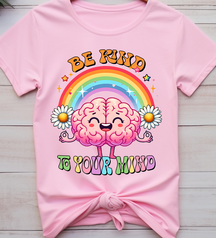 Matters - Mental Health - DTF Transfer