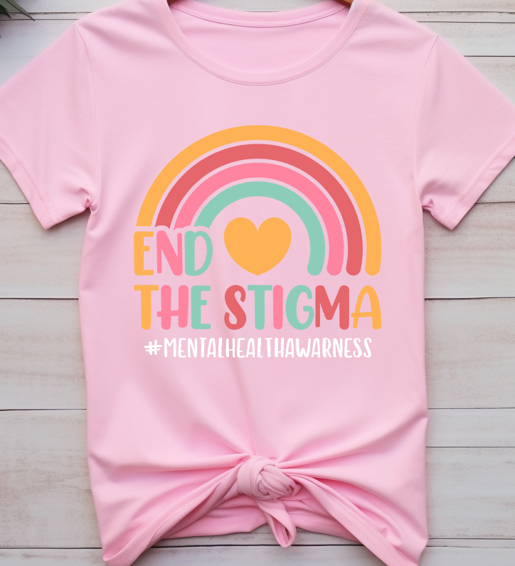 Moms club - Mental Health - DTF Transfer