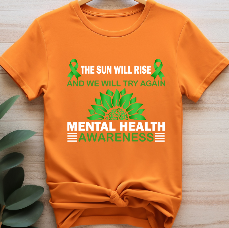 You are stronger - Mental Health - DTF Transfer