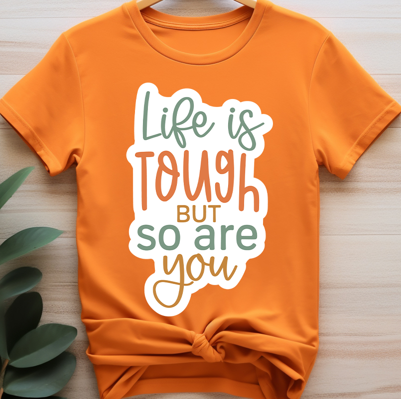 Make yourself - Mental Health - DTF Transfer