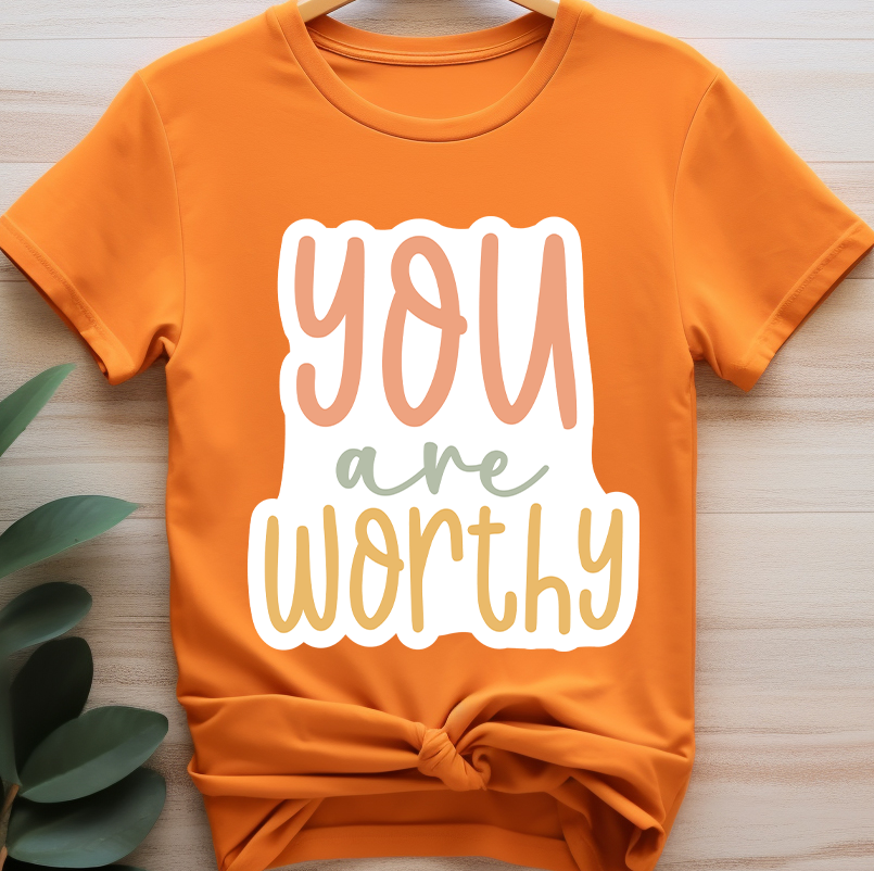 Make yourself - Mental Health - DTF Transfer