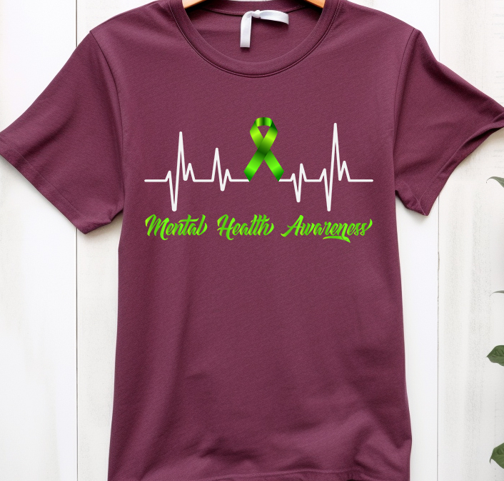 Mental health priority - Mental Health - DTF Transfer