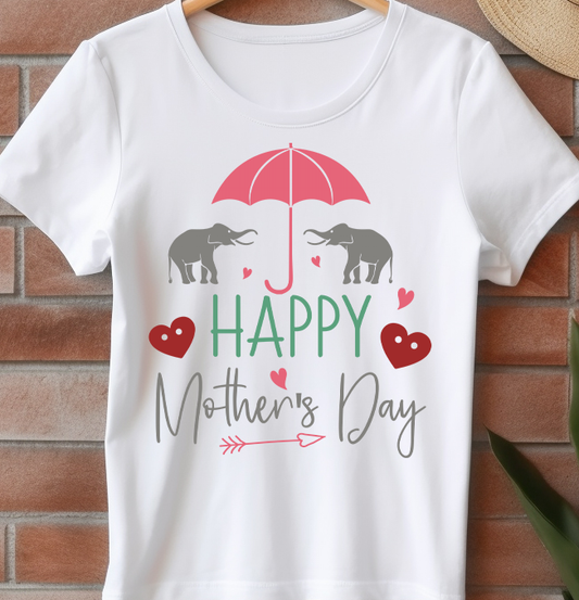 Mom Life - Mom - DTF Transfer