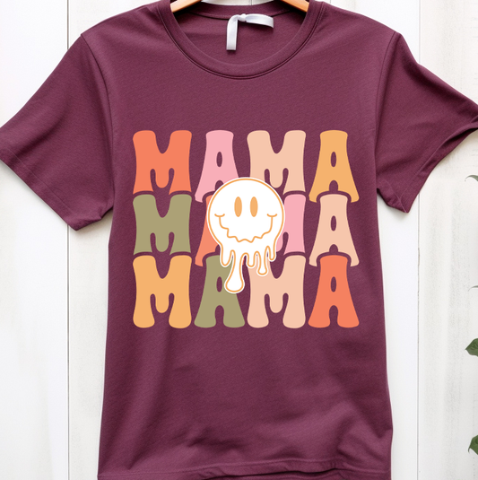 Mom Life - Mom - DTF Transfer