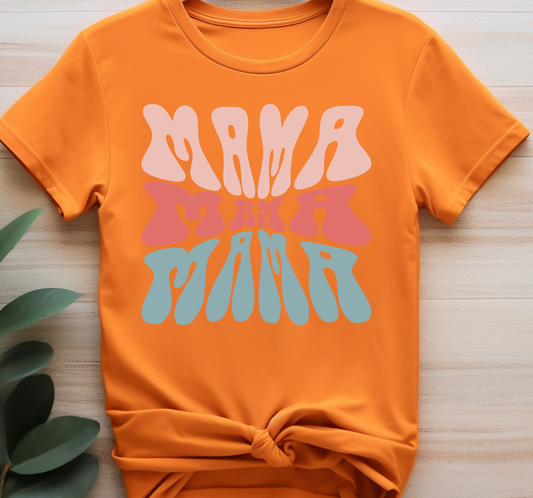 Mama  - Mom - DTF Transfer