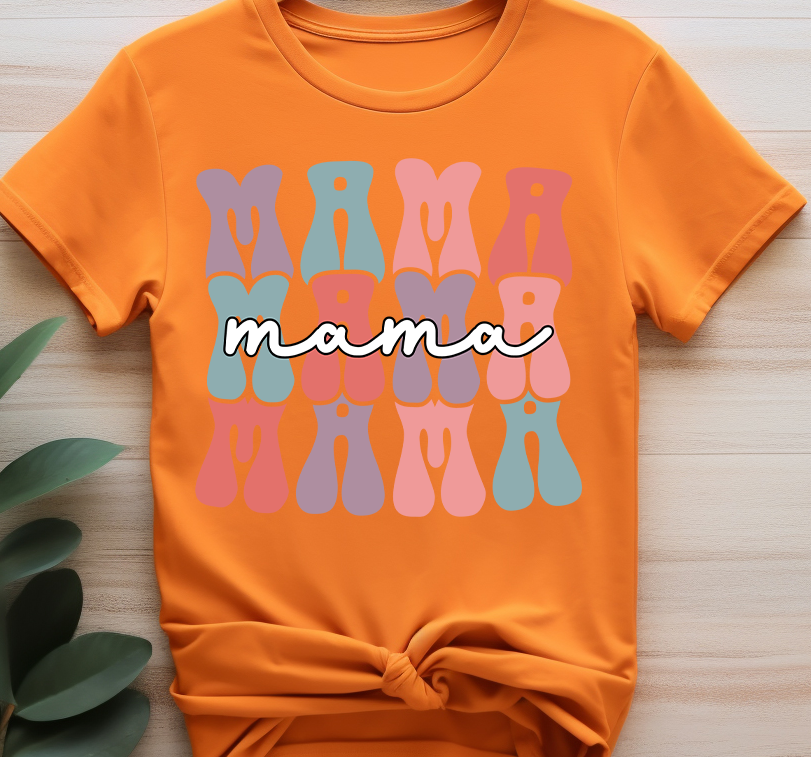 Mama  - Mom - DTF Transfer
