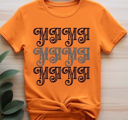 Mama  - Mom - DTF Transfer