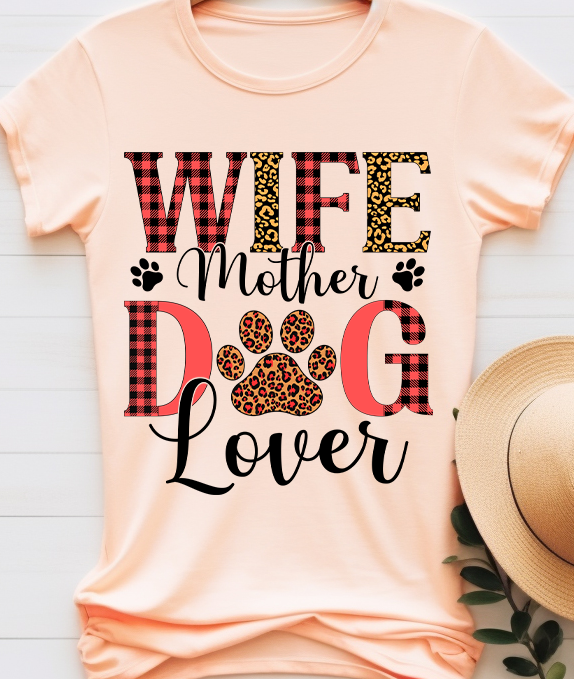 Wine game strong - Mom - DTF Transfer