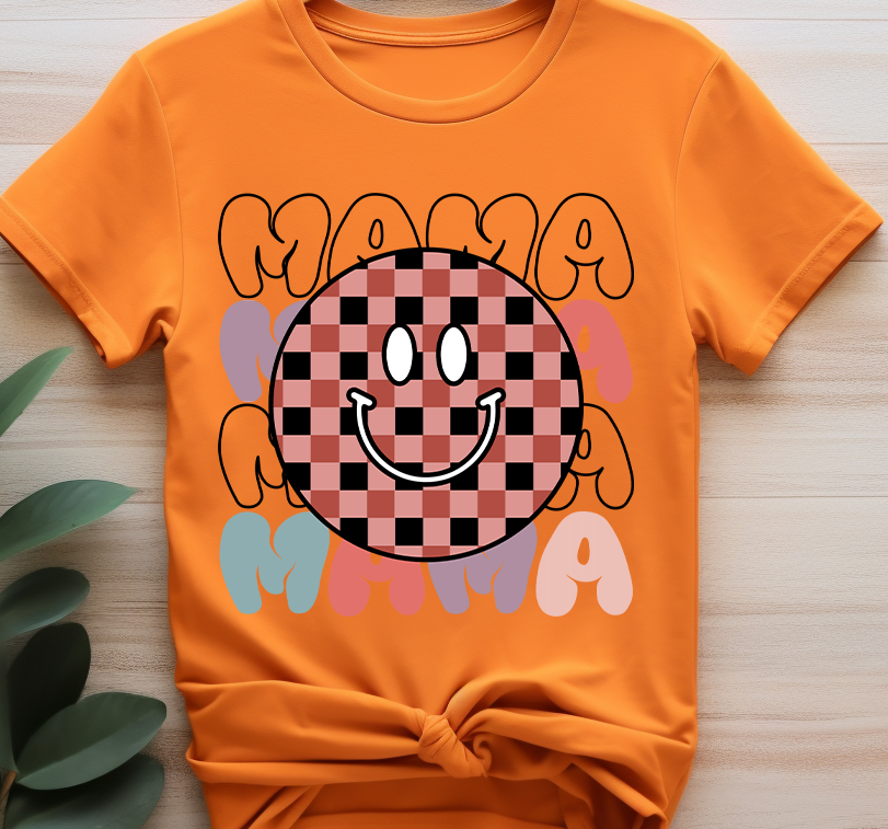 Mama  - Mom - DTF Transfer